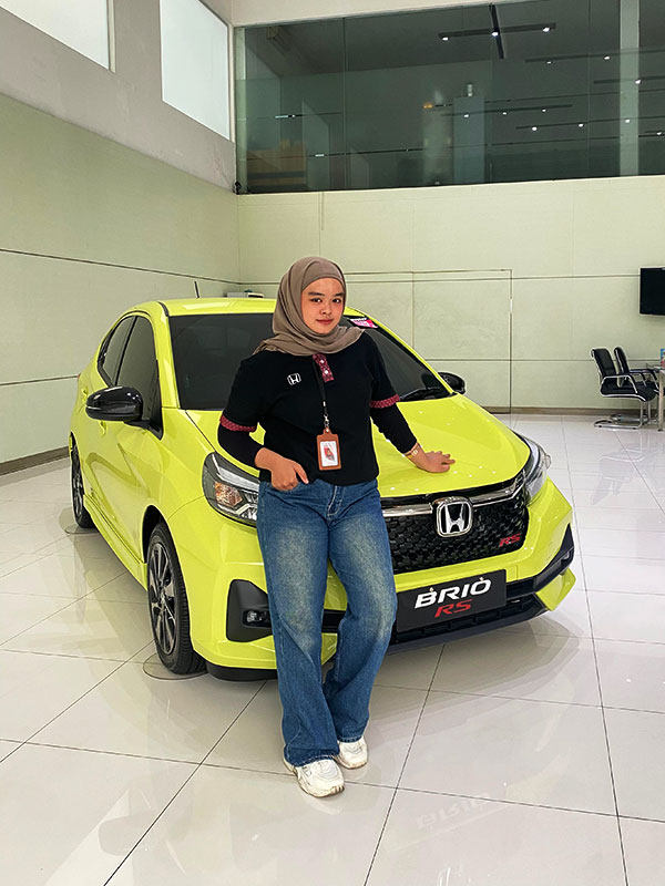 Honda Cibinong Bogor